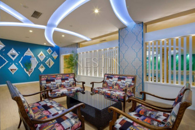 1+1 квартира в центре Алании, со всей инфраструктурой фото 7