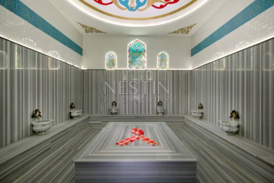 1+1 квартира в центре Алании, со всей инфраструктурой фото 8