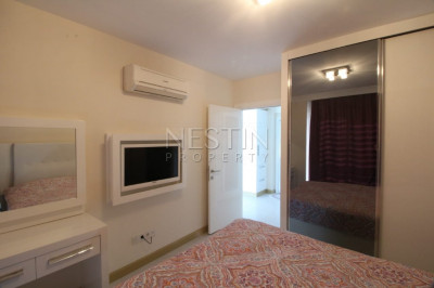 1+1 квартира в центре Алании, со всей инфраструктурой фото 20