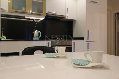 1+1 квартира в центре Алании, со всей инфраструктурой фото 15