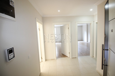 Квартира 2+1 в районе Тосмур в 700 м от Средиземного моря фото 5