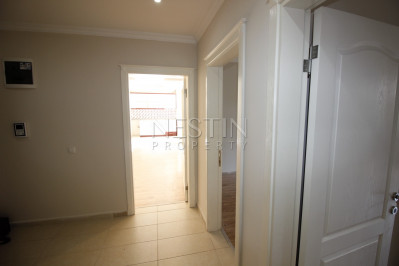 Квартира 2+1 в районе Тосмур в 700 м от Средиземного моря фото 6