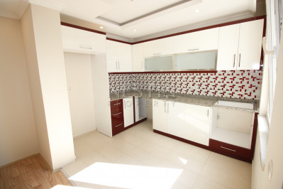 Квартира 2+1 в районе Тосмур в 700 м от Средиземного моря фото 7