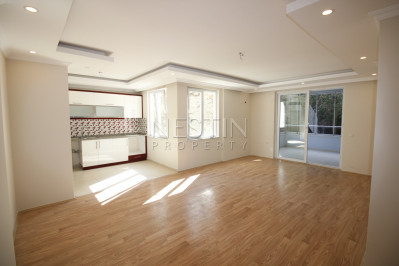 Квартира 2+1 в районе Тосмур в 700 м от Средиземного моря фото 8