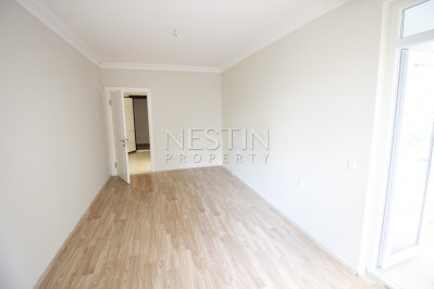 Квартира 2+1 в районе Тосмур в 700 м от Средиземного моря фото 14