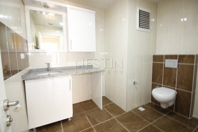 Квартира 2+1 в районе Тосмур в 700 м от Средиземного моря фото 16