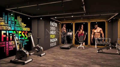 Квартиры 1+1 и пентхаусы 3+1 в жилом комплексе в Авсалларе от застройщика в рассрочку фото 8