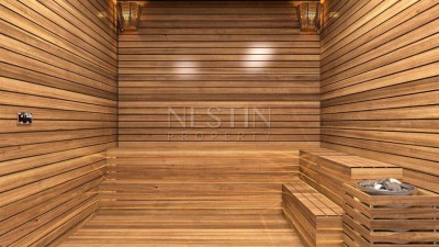 Квартиры 1+1 и пентхаусы 3+1 в жилом комплексе в Авсалларе от застройщика в рассрочку фото 10