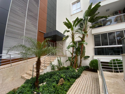 Уютная квартира 1+1 в центре города Аланья в 750 м от моря фото 2