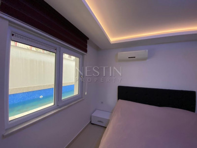 Уютная квартира 1+1 в центре города Аланья в 750 м от моря фото 15