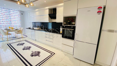 Квартира 3+1 с отдельной кухней в районе Махмутлар фото 14