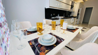 Квартира 3+1 с отдельной кухней в районе Махмутлар фото 16