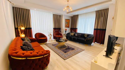 Квартира 3+1 с отдельной кухней в районе Махмутлар фото 17