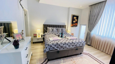 Квартира 3+1 с отдельной кухней в районе Махмутлар фото 23