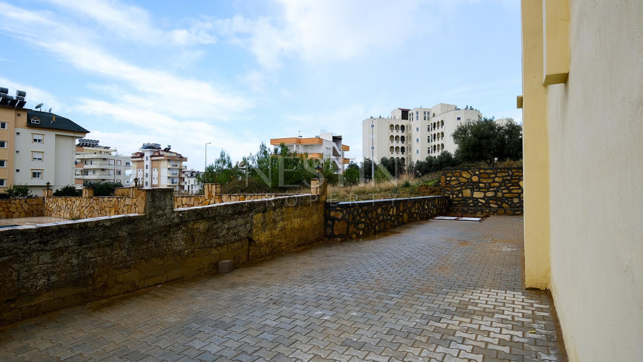 Квартира 2+1 в районе Авсаллар в 1 км от Средиземного моря фото 3