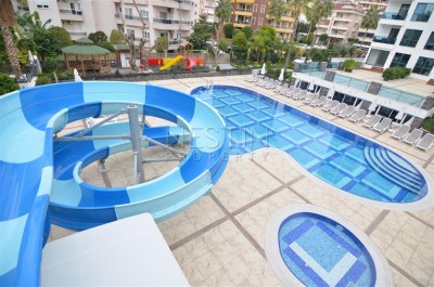 В самом центре города Алании расположился элитный жилой комплекс фото 5