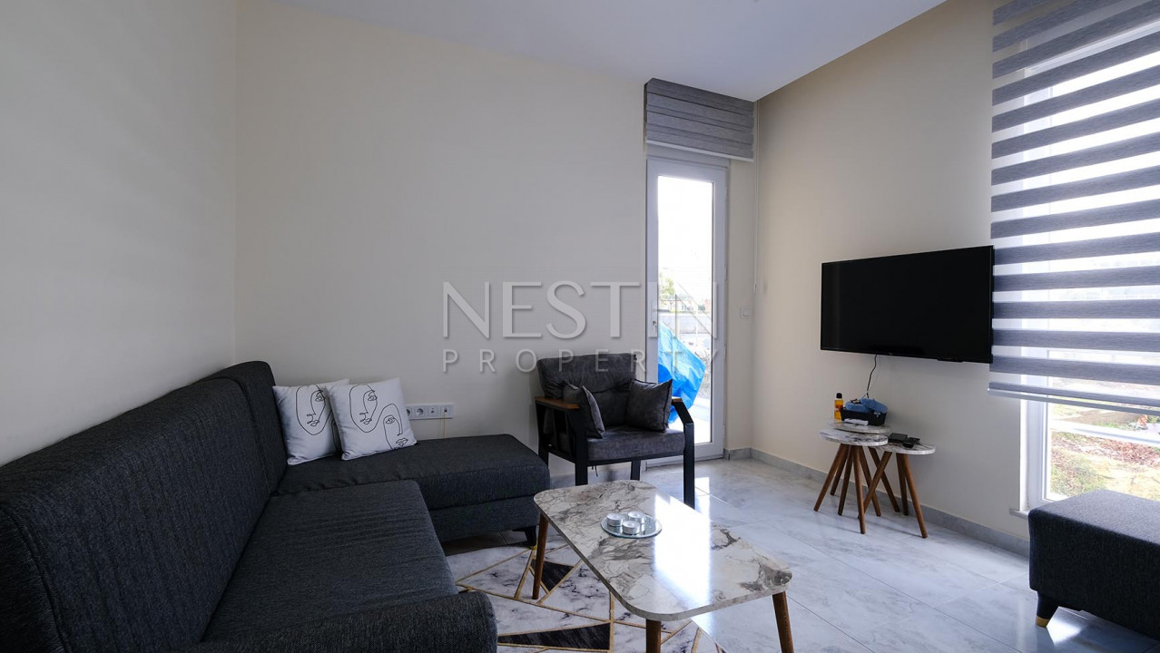 Квартира 2+1 в районе Авсаллар в 1 км от Средиземного моря фото 10