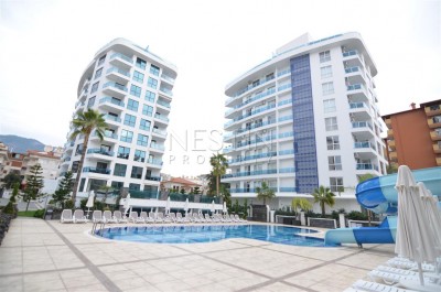 В самом центре города Алании расположился элитный жилой комплекс фото 6