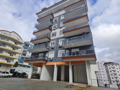 Квартира 1+1 в новом комплексе района Авсаллар фото 2