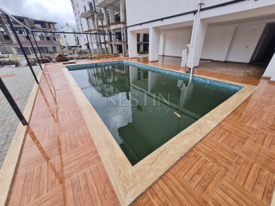 Квартира 1+1 в новом комплексе района Авсаллар фото 4