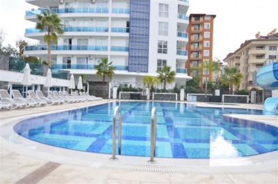 В самом центре города Алании расположился элитный жилой комплекс фото 7