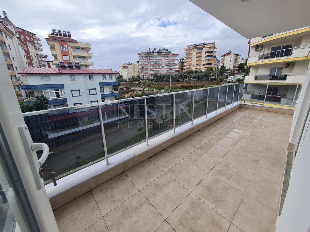 Квартира 1+1 в новом комплексе района Авсаллар фото 12