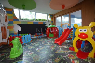 В самом центре города Алании расположился элитный жилой комплекс фото 9