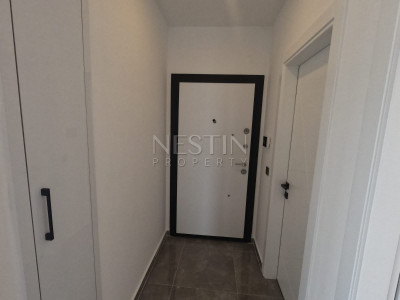 Квартира 1+1 в новом комплексе района Кестель в 250 м от моря фото 10