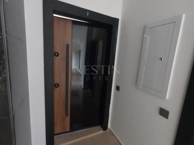 Квартира 1+1 в новом комплексе района Кестель в 250 м от моря фото 11