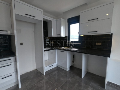 Квартира 1+1 в новом комплексе района Кестель в 250 м от моря фото 15