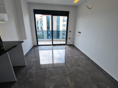 Квартира 1+1 в новом комплексе района Кестель в 250 м от моря фото 21