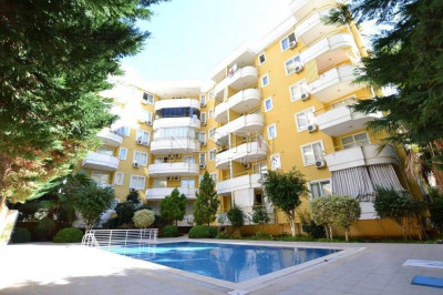 Квартира 1+1 в районе Махмутлар в 500 м от Средиземного моря фото 1