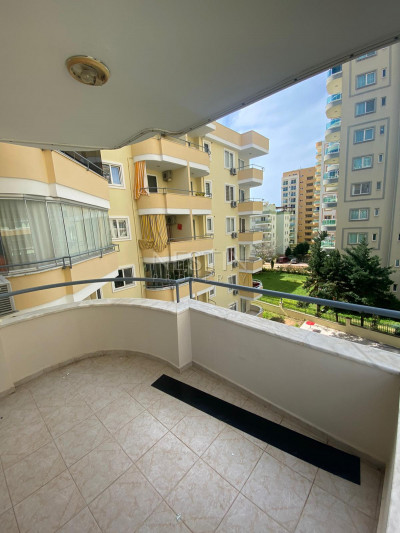 Квартира 1+1 в районе Махмутлар в 500 м от Средиземного моря фото 10