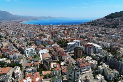 В самом центре города Алании расположился элитный жилой комплекс фото 13