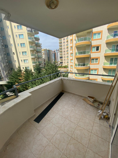 Квартира 1+1 в районе Махмутлар в 500 м от Средиземного моря фото 11