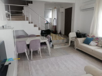 Бюджетная вилла 2+1 в районе Демирташ в 550 м от моря фото 3