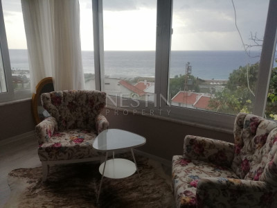 Бюджетная вилла 2+1 в районе Демирташ в 550 м от моря фото 6