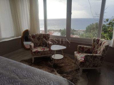 Бюджетная вилла 2+1 в районе Демирташ в 550 м от моря фото 8