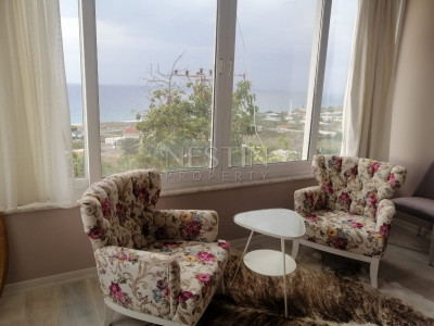 Бюджетная вилла 2+1 в районе Демирташ в 550 м от моря фото 9