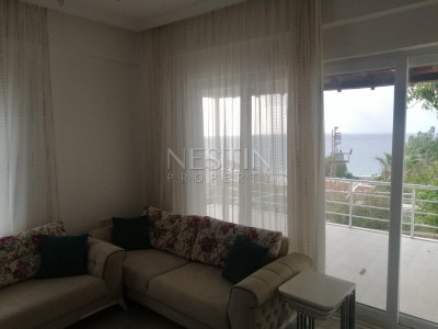 Бюджетная вилла 2+1 в районе Демирташ в 550 м от моря фото 10