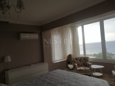 Бюджетная вилла 2+1 в районе Демирташ в 550 м от моря фото 18