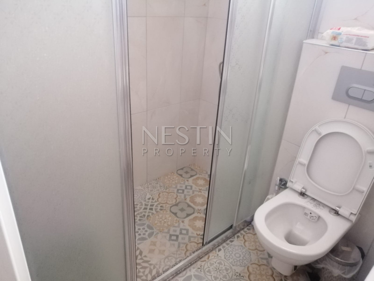 Бюджетная вилла 2+1 в районе Демирташ в 550 м от моря фото 23