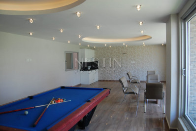 Квартира пентхаус 4+1 в районе Кестель в 100 м от Средиземного моря фото 6