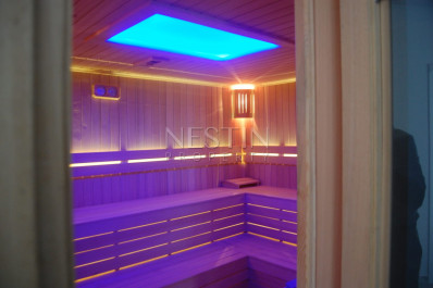 Квартира пентхаус 4+1 в районе Кестель в 100 м от Средиземного моря фото 7