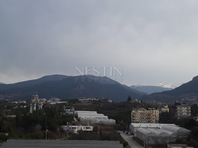 Квартира пентхаус 4+1 в районе Кестель в 100 м от Средиземного моря фото 18