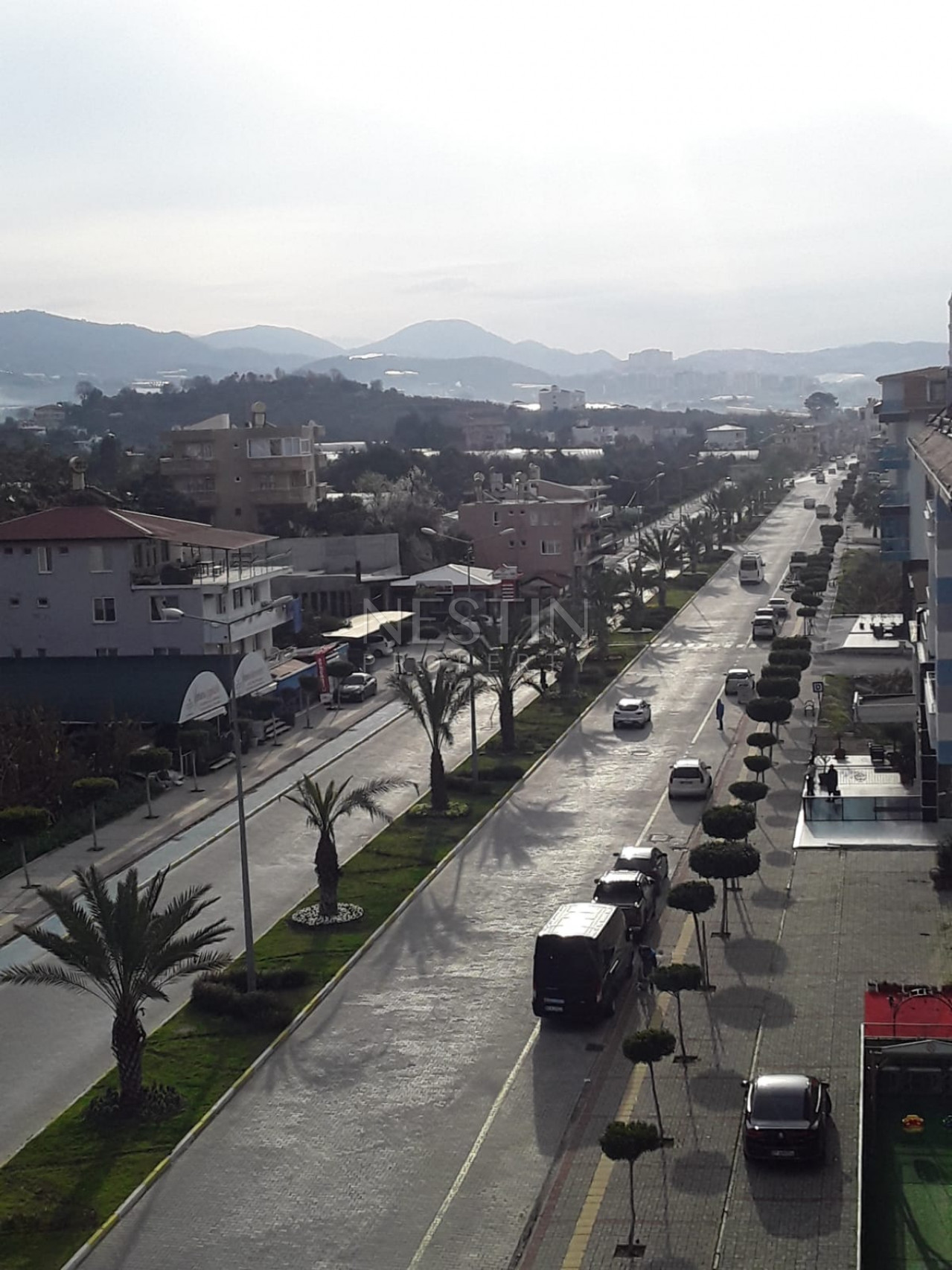 Квартира пентхаус 4+1 в районе Кестель в 100 м от Средиземного моря фото 19