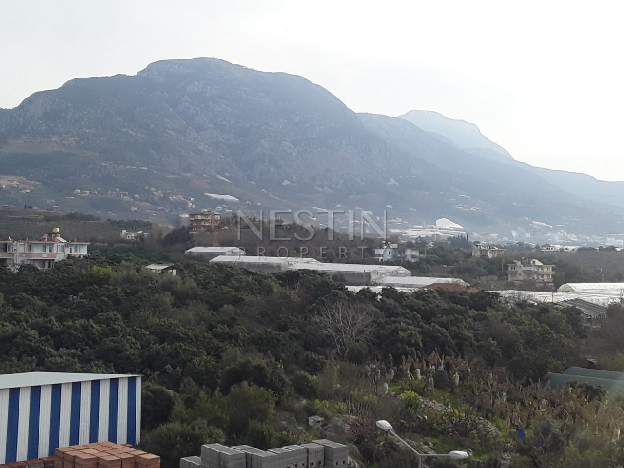 Квартира пентхаус 4+1 в районе Кестель в 100 м от Средиземного моря фото 22