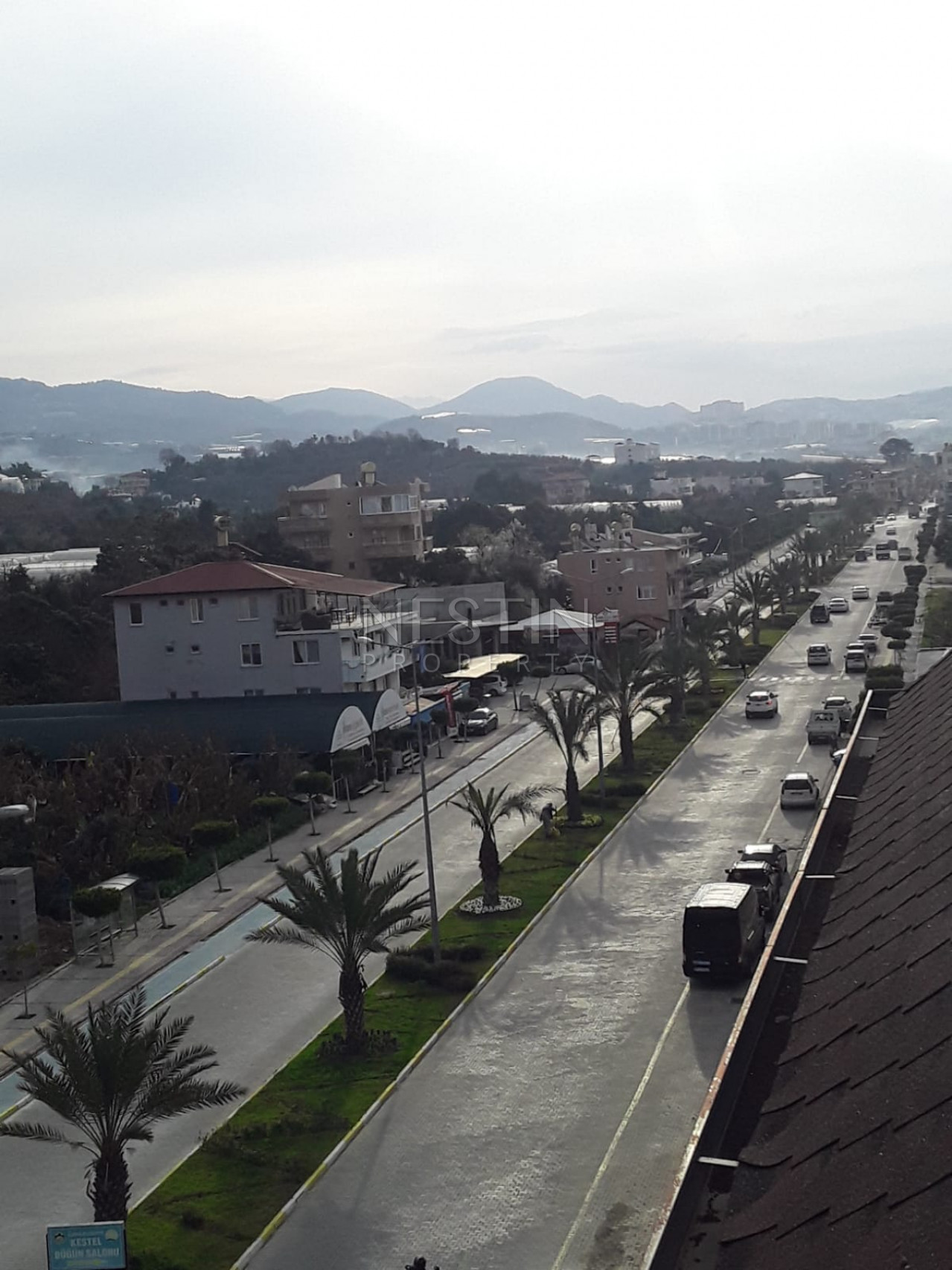 Квартира пентхаус 4+1 в районе Кестель в 100 м от Средиземного моря фото 27