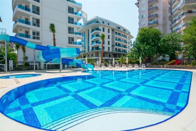 В самом центре города Алании расположился элитный жилой комплекс фото 25