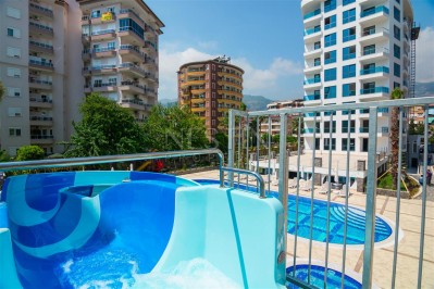 В самом центре города Алании расположился элитный жилой комплекс фото 28